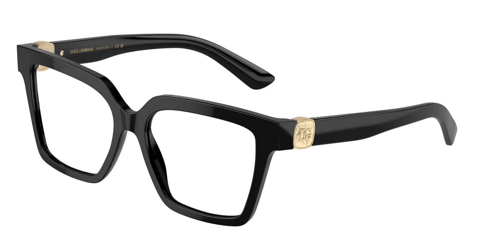 Dolce & Gabbana 3395 Eyeglasses - view 3